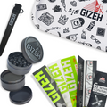 Kit complet Gizeh Rolling (Noir)