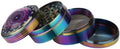 Grinder ZORR Rainbow Epoxy 50mm (Modèle 1)