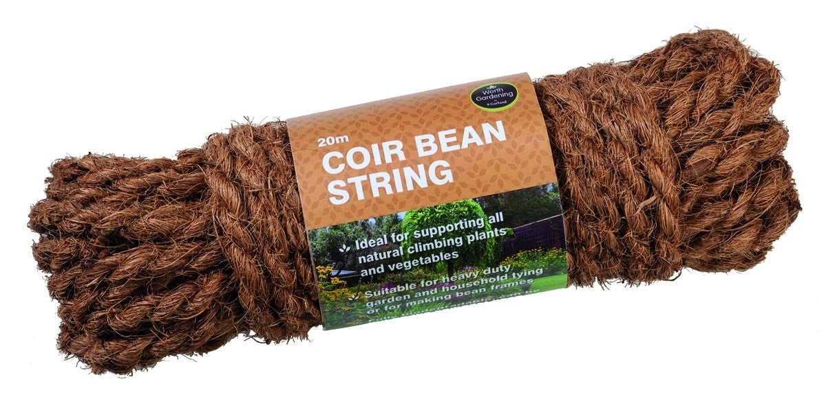 Corde de haricot de coco de 20 m