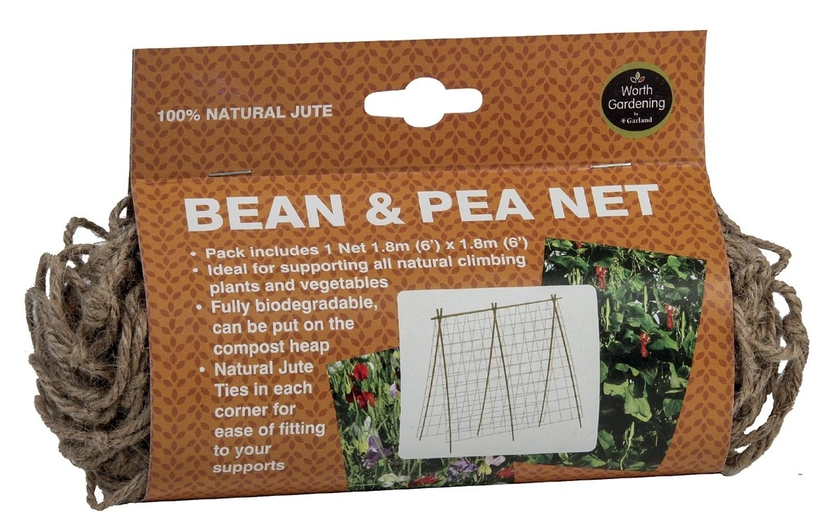 Filet haricots & pois naturel 1.8m x 1.8m