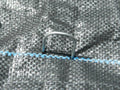 Pinces en tissu et molleton lot de 10