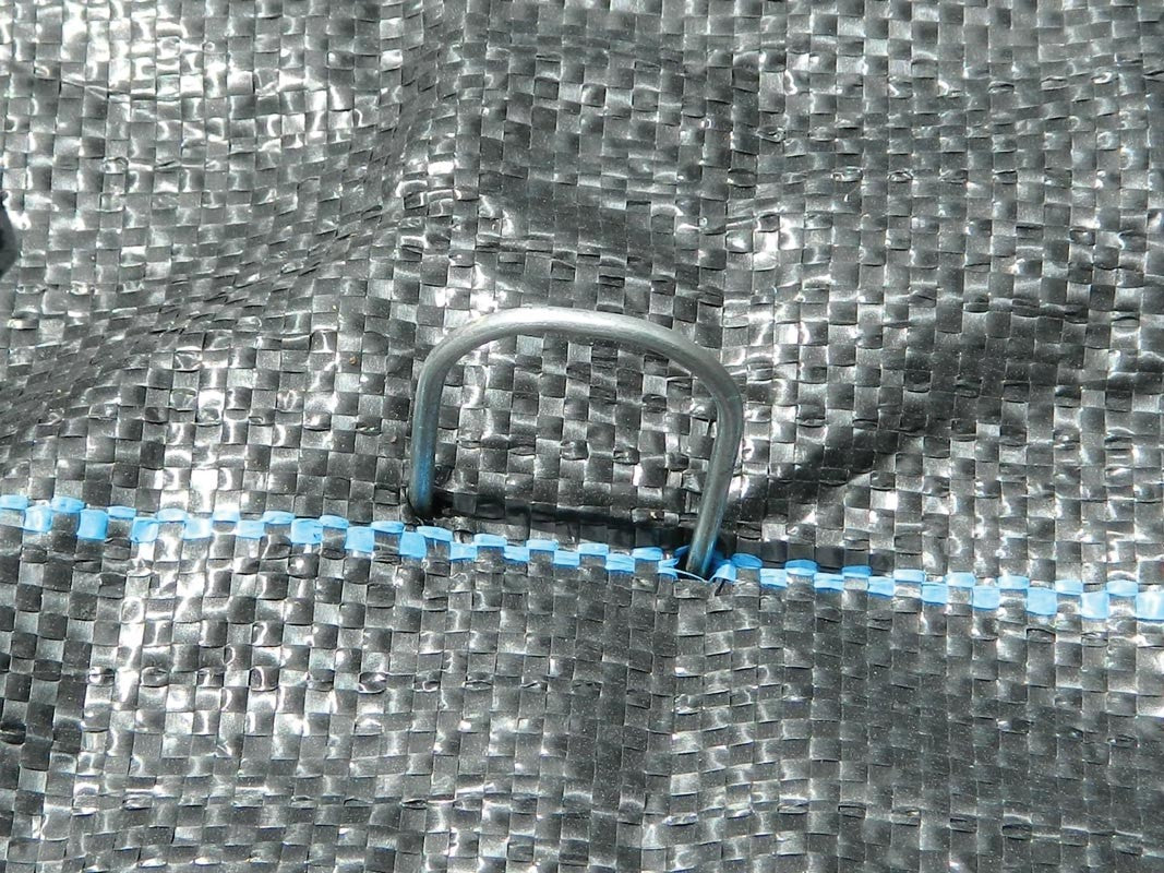 Pinces en tissu et molleton lot de 10