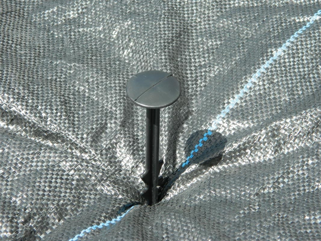 Pinces pour molleton et tissu lot de 8