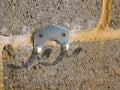 Crochets doubles à outils lot de 5