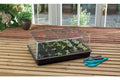 Serre XL High Dome noir