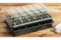 Kit de graines à arrosage automatique à 24 cellules + 24 Granulés