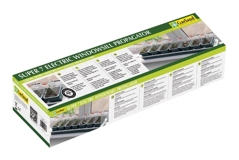 Propagateur de rebord de fenêtre électrique Super 7