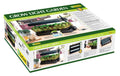 Lampe de culture Grow Light Jardin Noir
