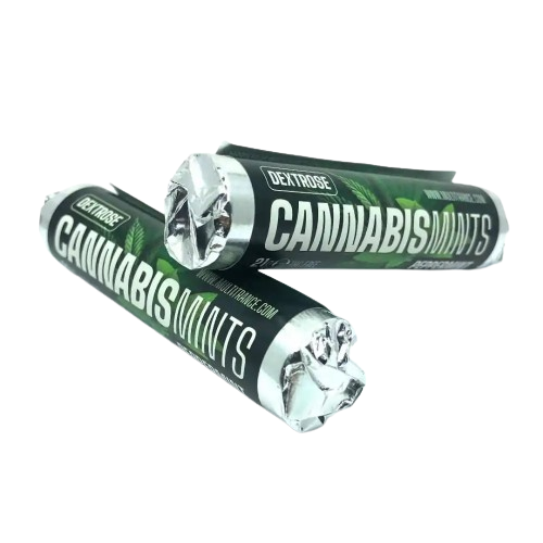 Bonbon CBD menthe poivrée | MULTITRANCE