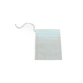 Lot de 100 sachets de thé jetables à remplir