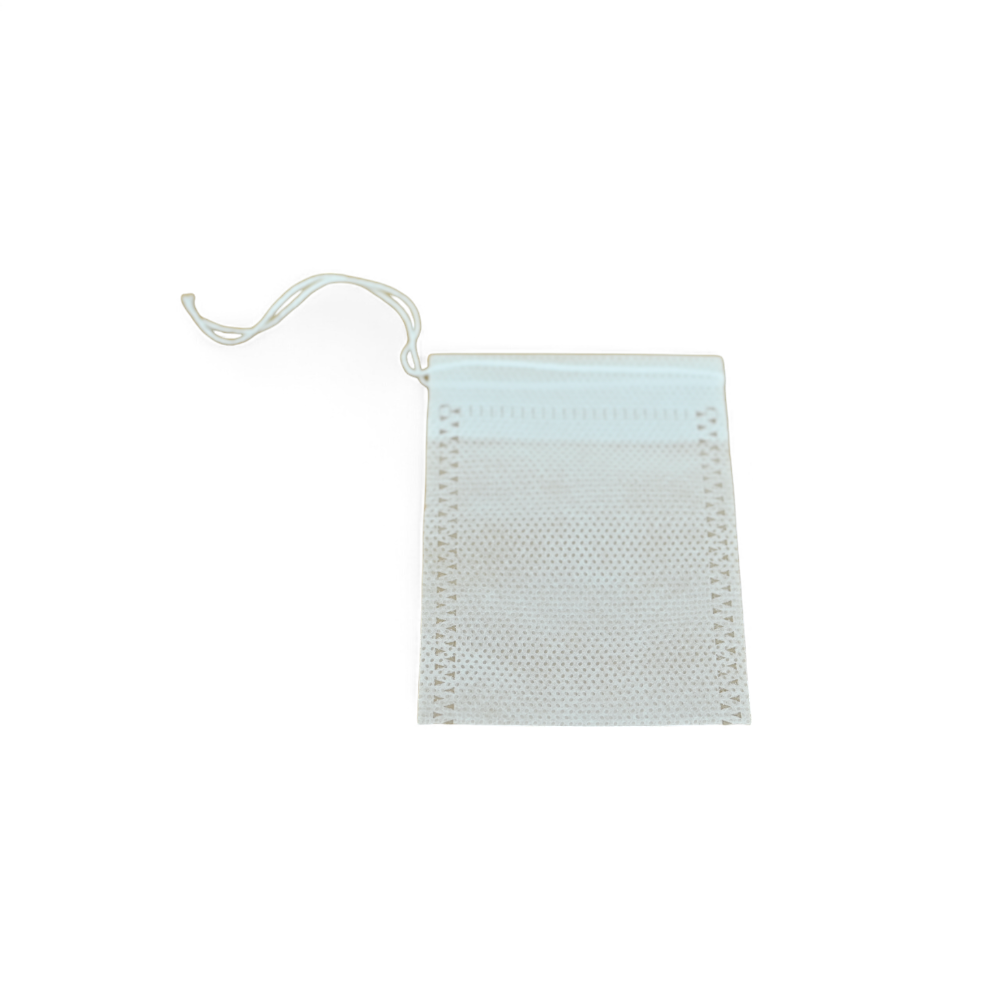 Lot de 100 sachets de thé jetables à remplir