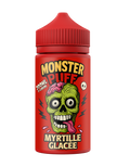 Pack Eliquide 24 eliquides Monster + Nicotine