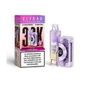 Puff NIO30K Cerise Glacee - Elfbar Kit Rechargeable 30000 Bouffees ()
