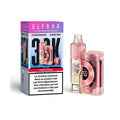 Puff NIO30K Fraise Glacee - ElfBar Rechargeable 30000 Bouffees ()