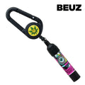 Porte Briquet Clipper Leaf Smiley Design
