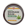 Baume de Massage Calm 3-en-1 Chauffant à l'Huile de Chanvre Palacio