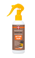 CannaProtect – Huile Corps Après-Soleil au Chanvre, 150 ml Palacio