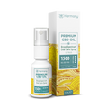 Huile CBD Spray 10% broad spectrum agrumes | HARMONY