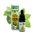 Huile CBD 20% full spectrum Menthe