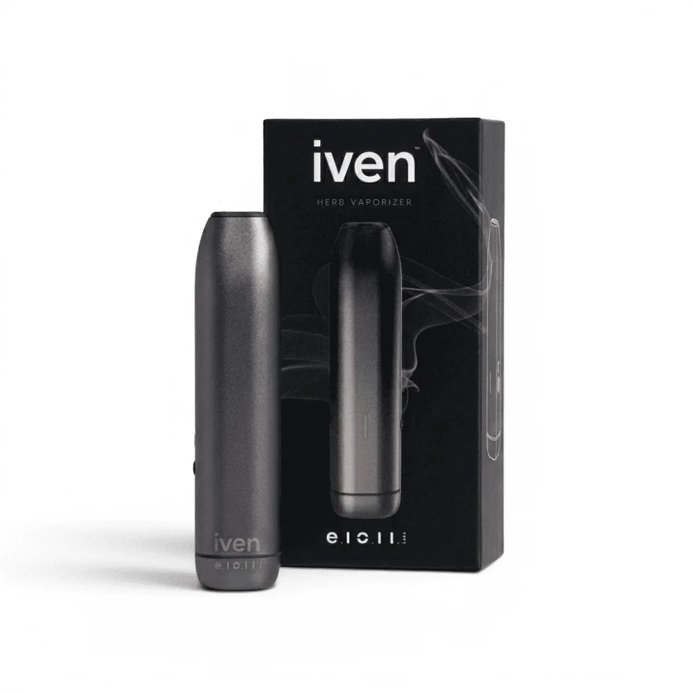 Vaporisateur d'herbes Iven E10 à convection